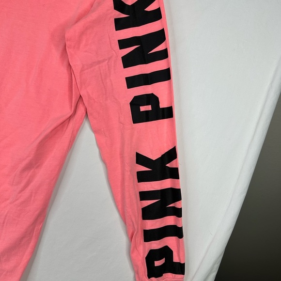 Pink Victoria Secret Long Sleeve Shirt Size XS - Picture 5 of 6